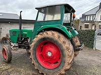 1973 deutz 6006 landbouwtractor 4wd - afbeelding 12 van  34