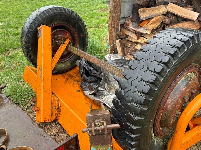 1973 deutz 6006 landbouwtractor 4wd - afbeelding 26 van  34