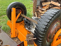 1973 deutz 6006 landbouwtractor 4wd - afbeelding 26 van  34