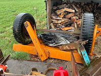 1973 deutz 6006 landbouwtractor 4wd - afbeelding 28 van  34