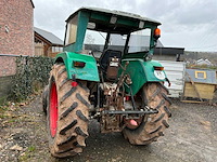1973 deutz 6006 landbouwtractor 4wd - afbeelding 23 van  34