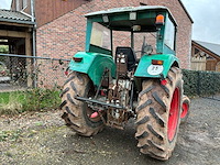 1973 deutz 6006 landbouwtractor 4wd - afbeelding 29 van  34