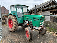 1973 deutz 6006 landbouwtractor 4wd - afbeelding 32 van  34