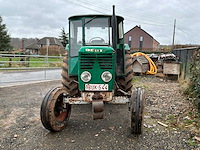 1973 deutz 6006 landbouwtractor 4wd - afbeelding 33 van  34