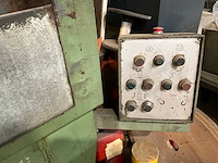 1973 dormac rv600 vlakslijpmachine - afbeelding 2 van  20