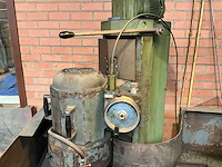 1973 dormac rv600 vlakslijpmachine - afbeelding 3 van  20