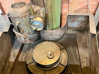 1973 dormac rv600 vlakslijpmachine - afbeelding 4 van  20