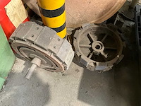 1973 dormac rv600 vlakslijpmachine - afbeelding 9 van  20