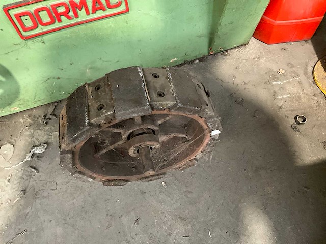 1973 dormac rv600 vlakslijpmachine - afbeelding 10 van  20