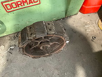 1973 dormac rv600 vlakslijpmachine - afbeelding 10 van  20