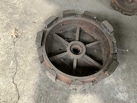 1973 dormac rv600 vlakslijpmachine - afbeelding 11 van  20