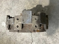 1973 dormac rv600 vlakslijpmachine - afbeelding 13 van  20