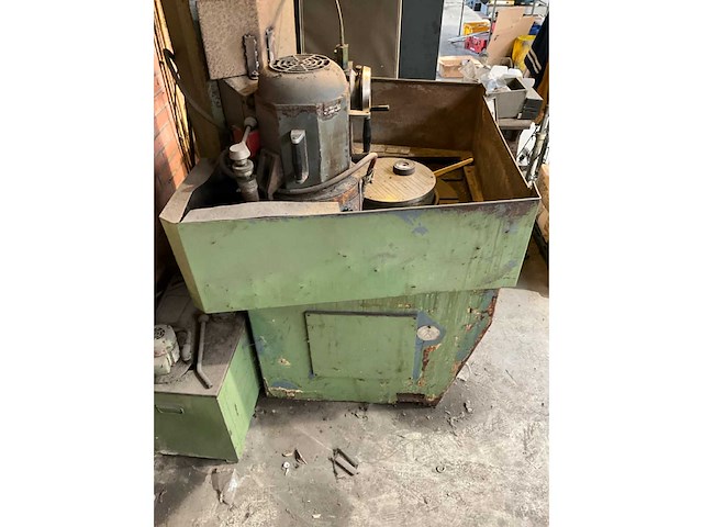 1973 dormac rv600 vlakslijpmachine - afbeelding 15 van  20