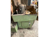 1973 dormac rv600 vlakslijpmachine - afbeelding 15 van  20