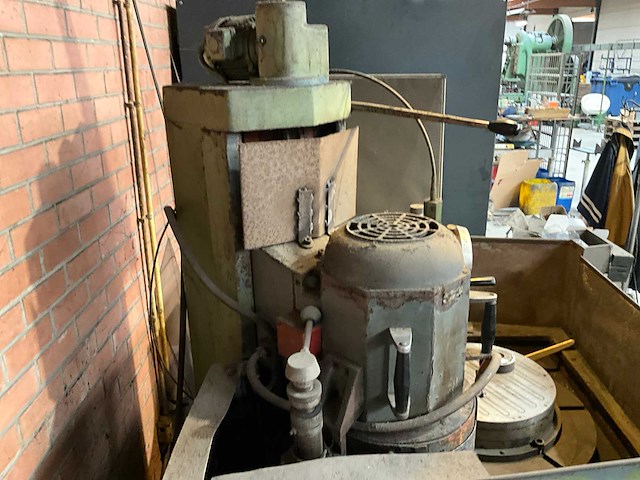 1973 dormac rv600 vlakslijpmachine - afbeelding 17 van  20