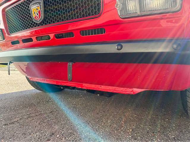 1973 fiat 127 oldtimer abarth - gerestaureerd - alpine audio - afbeelding 4 van  58
