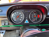 1973 fiat 127 oldtimer abarth - gerestaureerd - alpine audio - afbeelding 10 van  58