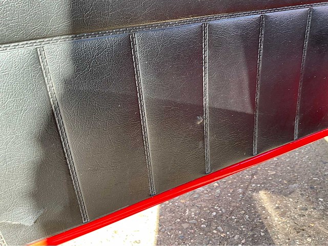 1973 fiat 127 oldtimer abarth - gerestaureerd - alpine audio - afbeelding 13 van  58