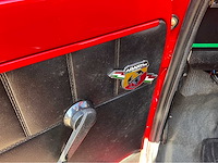 1973 fiat 127 oldtimer abarth - gerestaureerd - alpine audio - afbeelding 14 van  58