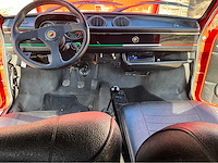 1973 fiat 127 oldtimer abarth - gerestaureerd - alpine audio - afbeelding 15 van  58