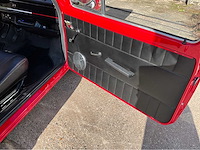 1973 fiat 127 oldtimer abarth - gerestaureerd - alpine audio - afbeelding 57 van  58