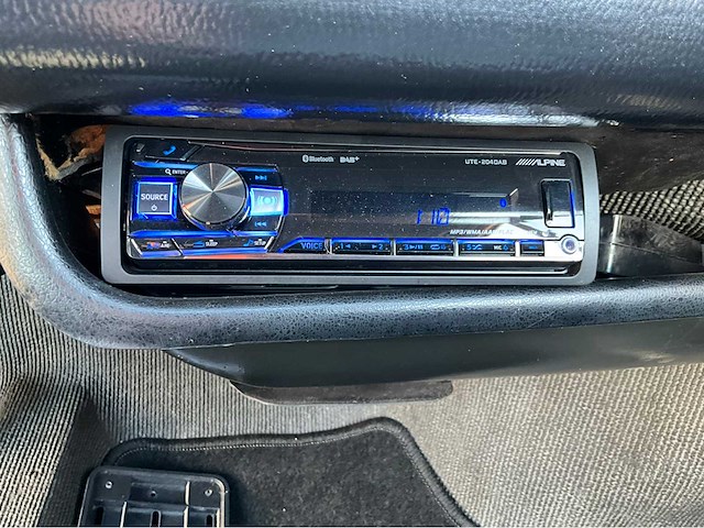 1973 fiat 127 oldtimer abarth - gerestaureerd - alpine audio - afbeelding 17 van  58