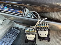 1973 fiat 127 oldtimer abarth - gerestaureerd - alpine audio - afbeelding 56 van  58