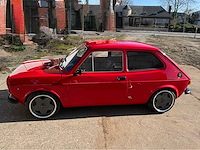 1973 fiat 127 oldtimer abarth - gerestaureerd - alpine audio - afbeelding 12 van  58