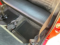 1973 fiat 127 oldtimer abarth - gerestaureerd - alpine audio - afbeelding 22 van  58