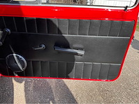 1973 fiat 127 oldtimer abarth - gerestaureerd - alpine audio - afbeelding 26 van  58