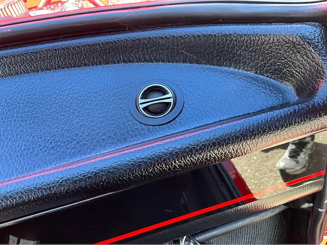 1973 fiat 127 oldtimer abarth - gerestaureerd - alpine audio - afbeelding 29 van  58