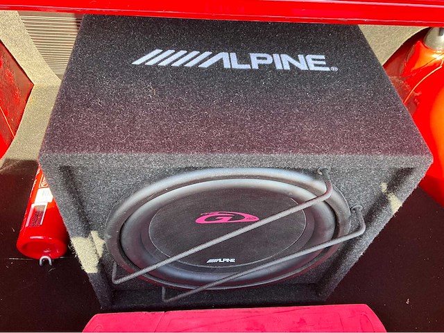 1973 fiat 127 oldtimer abarth - gerestaureerd - alpine audio - afbeelding 32 van  58