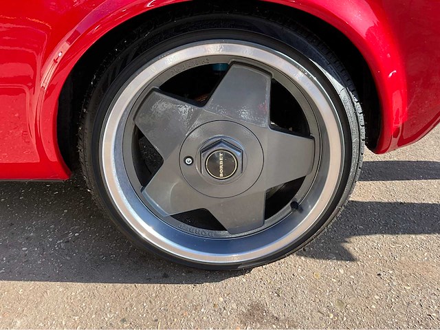 1973 fiat 127 oldtimer abarth - gerestaureerd - alpine audio - afbeelding 34 van  58