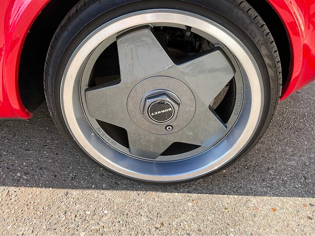 1973 fiat 127 oldtimer abarth - gerestaureerd - alpine audio - afbeelding 36 van  58