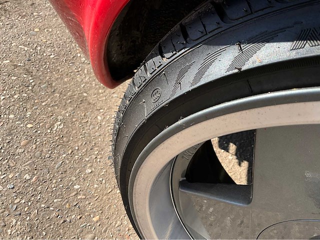 1973 fiat 127 oldtimer abarth - gerestaureerd - alpine audio - afbeelding 37 van  58