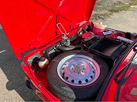 1973 fiat 127 oldtimer abarth - gerestaureerd - alpine audio - afbeelding 38 van  58