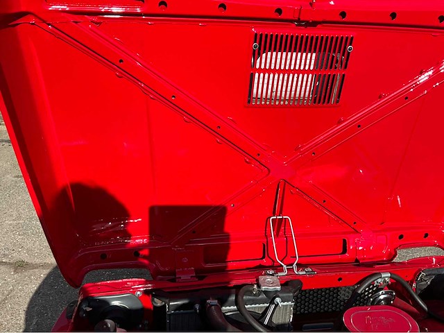 1973 fiat 127 oldtimer abarth - gerestaureerd - alpine audio - afbeelding 39 van  58