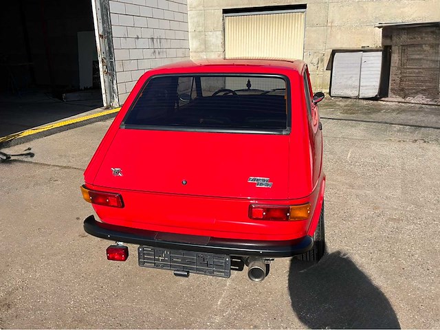 1973 fiat 127 oldtimer abarth - gerestaureerd - alpine audio - afbeelding 31 van  58