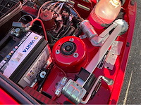 1973 fiat 127 oldtimer abarth - gerestaureerd - alpine audio - afbeelding 43 van  58