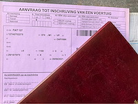 1973 fiat 127 oldtimer abarth - gerestaureerd - alpine audio - afbeelding 47 van  58