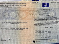 1973 fiat 127 oldtimer abarth - gerestaureerd - alpine audio - afbeelding 48 van  58