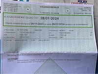 1973 fiat 127 oldtimer abarth - gerestaureerd - alpine audio - afbeelding 50 van  58