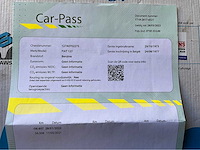 1973 fiat 127 oldtimer abarth - gerestaureerd - alpine audio - afbeelding 51 van  58