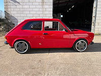 1973 fiat 127 oldtimer abarth - gerestaureerd - alpine audio - afbeelding 42 van  58