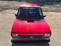1973 fiat 127 oldtimer abarth - gerestaureerd - alpine audio - afbeelding 53 van  58