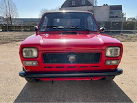 1973 fiat 127 oldtimer abarth - gerestaureerd - alpine audio - afbeelding 54 van  58