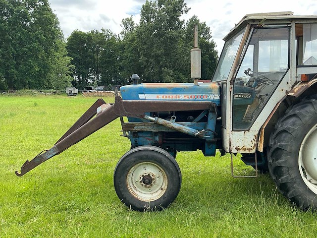 1973 ford 6y 5000 landbouwtractor - afbeelding 2 van  53