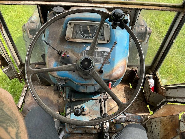 1973 ford 6y 5000 landbouwtractor - afbeelding 14 van  53