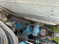 1973 ford 6y 5000 landbouwtractor - afbeelding 21 van  53