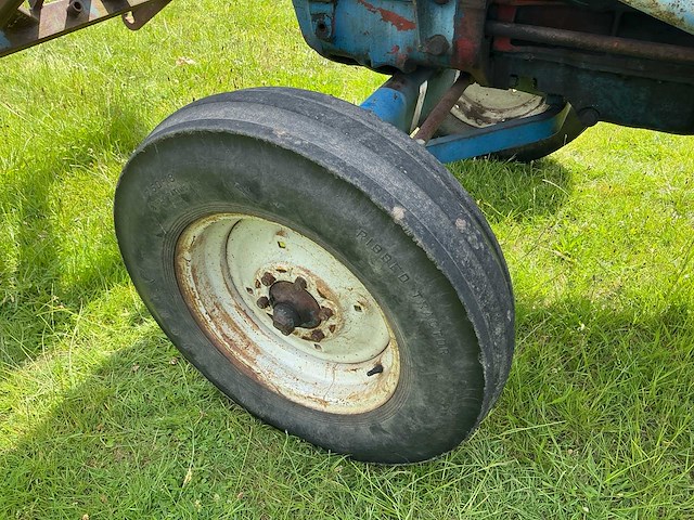 1973 ford 6y 5000 landbouwtractor - afbeelding 24 van  53